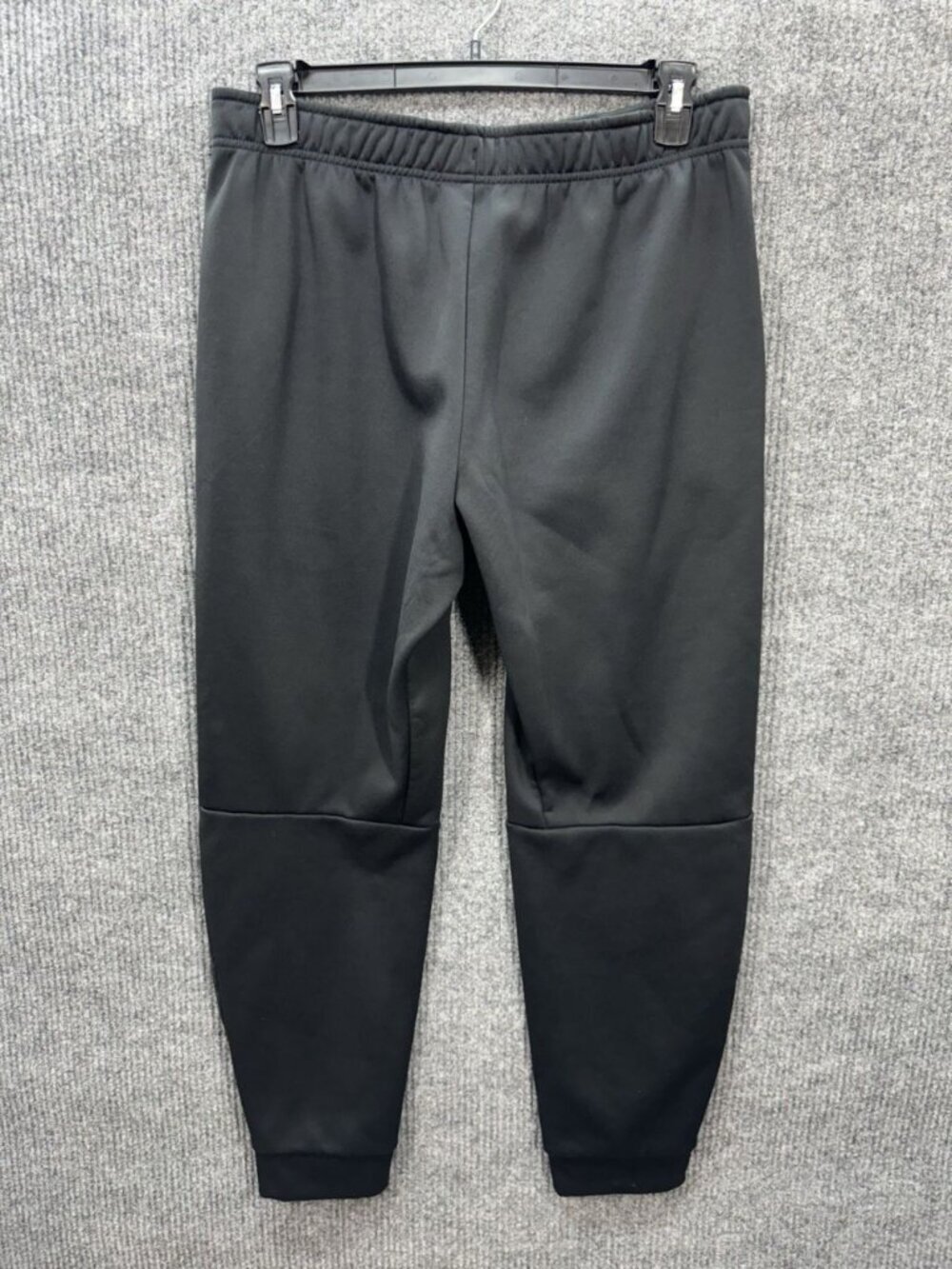 Nike Therma-FIT Men's Large Black Tapered Training Pants Sweatpants Wicking Gym - Picture 4 of 11